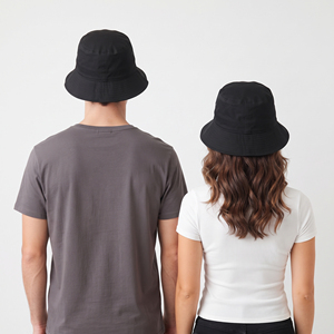 Sombrero de Pescador Bordado con Logotipo Personalizado al por Mayor, Transpirable, Protección Solar, Unisex, para Senderismo - Product Image 2