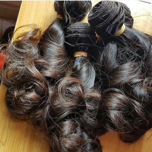 Guía de Colores de Cabello Virgen Indio - Cabello Humano 100% con Doble Trama a Máquina, Todos los Colores Disponibles - Product Image 3