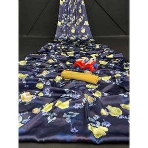 Fabzone presting Super exigente nueva colección de saris impresos - Product Image 1