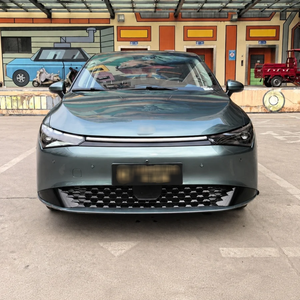Auto Eléctrico Usado XPENG P5 500 Pro Sedan 2024, Tracción Delantera, 17270 KM, Venta al Por Mayor de Autos Usados de China - Product Image 2