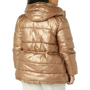 High Quality Women's Breathable Eco-Friendly Windproof <b>Waterproof</b> Reversible Thick Short Motorcycle <b>Jacket</b> Customized Size - Product Image 3