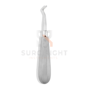 Elevador Potts de Acero Inoxidable, Instrumento Quirúrgico Dental para Extracción Precisa de Raíces Dentales por SurgiRigh - Product Image 6