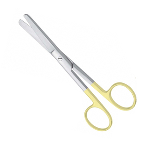 Ciseaux chirurgicaux BLUNT MAYO pour la chirurgie générale, en acier inoxydable, ciseaux manuels pour pansements, ciseaux chirurgicaux Supercut ultra-affûtés - Product Image 4