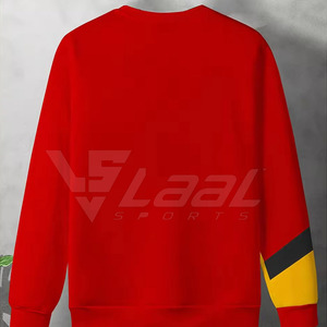 เสื้อสเวตเชิ้ตผู้ชายขายดี น้ำหนักเบา สวมใส่สบาย เสื้อผ้าลำลองผู้ชาย มีสินค้าพร้อมส่ง - Product Image 2