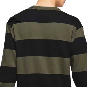 New Arrival Men Sweatshirt Cotton <b>Blend</b> Hoodie Urban Casual Fashion OEM ODM Factory Export Supply - Product Image 1