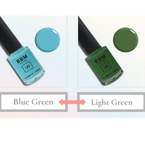 [SILKY SEOUL] ยาทาเล็บเปลี่ยนสีตามอุณหภูมิ ยูวี เจลติดทนนาน เงางาม ระดับซาลอน สำหรับตกแต่งเล็บ - Product Image 1