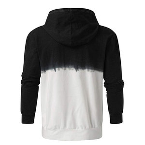Sudaderas con capucha para hombre de diseño personalizado, hechas de algodón, ligeras, transpirables, de alta calidad, a precio económico. - Product Image 2