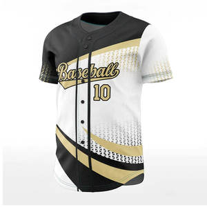 Camiseta de Béisbol Personalizada para Hombre, Estilo Perfecto, Gran Venta, Precio Razonable, Diseños Únicos, Camiseta de Béisbol Ligera - Product Image 3
