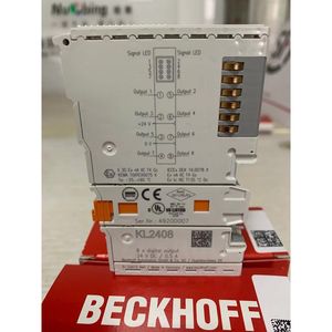 Módulo de Entrada Digital Beckhoff KL1408, 24 VCC, Tiempo de Filtro de 10 ms, Módulo IO para Automatización Industrial - Product Image 2