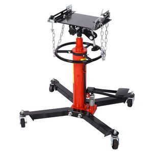 Martinetto Idraulico a 2 Stadi da 750 kg (0,75 Tonnellate) con Rotazione a 360 Gradi per Sollevamento Auto e Giunti di Trasmissione - Product Image 6
