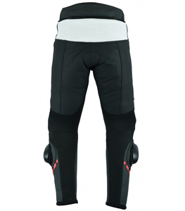 Pantalon de moto pour homme de bonne qualité, pantalon de course en cuir pour motard, dernier style, pantalon de moto - Product Image 6