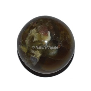 Proveedor en Línea de Esferas de Piedra Ojo de Tigre – Venta al por Mayor de Esferas de Cristal Ojo de Tigre Natural Pulido |   Ojo de Tigre en Venta - Product Image 3