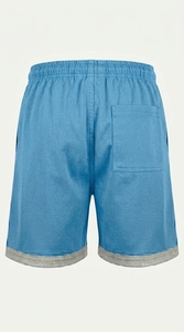 <b>Men</b>’s Workout <b>Shorts</b> Lightweight Quick Dry Fitness Gym <b>Shorts</b> <b>Elastic</b> <b>Waist</b> Athletic <b>Shorts</b> - Product Image 2
