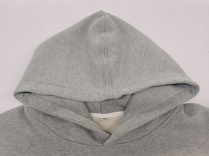Sudadera con Capucha de Diseño Moderno para Hombre, Corte Regular, Invierno, con Pedrería, Mangas Largas, Impresión Serigráfica, con Logotipo de Palestina - Product Image 4