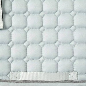 New Arrival Horse Riding Saddle <b>Pads</b> Quilting <b>Cooling</b> Dressage Saddle <b>Pad</b> Stylish Colors for Equestrian Sports For Sale - Product Image 4