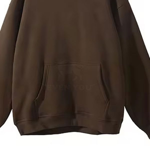 Sudaderas con Capucha de Corte Holgado de Alta Calidad al por Mayor, Tela Resistente, Suaves y Cómodas, Perfectas para Uso Diario - Product Image 5