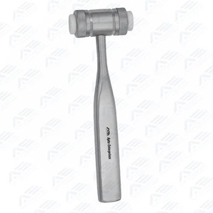 Marteau chirurgical DIY de qualité supérieure avec tête en acier inoxydable pour chirurgie plastique, instrument médical et équipement médical - Product Image 6