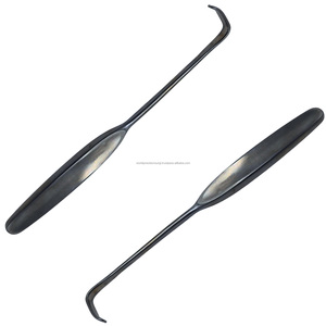 ชุดเครื่องมือผ่าตัด Lahey Retractor ทำจากเหล็กกล้าไร้สนิม สำหรับใช้ในคลินิก คู่มือการใช้งาน ได้รับการรับรองมาตรฐาน ISO13485 จาก World Precision Surgical - Product Image 5