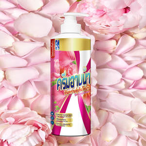 เจลอาบน้ำกลิ่นหอมอ่อนโยน1000มล. สำหรับสุขภาพผิวชุ่มชื้นนุ่มรูปร่างดีเหมาะสำหรับใช้ในชีวิตประจำวัน - Product Image 6