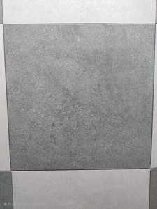 Azulejos de porcelana de 600x600 mm en gris bronce mate y brillante para pisos y paredes de hoteles y dormitorios. - Product Image 3