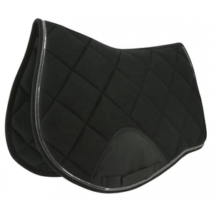 Fabricant de tapis de selle pour l'équitation, tapis de selle légers, tapis de selle unis teints - Product Image 2