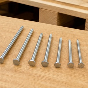 [YOU-ONE Befestigungssysteme] Großpackung Paletennägel CHEP-Typ Kopfmarkierung C1018 Clinch 50 lbs Box Paletten-Maschinennägel - Product Image 2