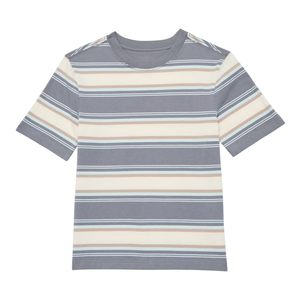 Camiseta de Manga Corta Suave y Cómoda con Estampado para Niños, Ropa Infantil, Ropa para Niños, Camisetas Cómodas - Product Image 1