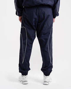 Pantalons de jogging en coton personnalisés pour hommes, vêtements décontractés streetwear, tissu de haute qualité, fabrication de vêtements en gros OEM et ODM - Product Image 3