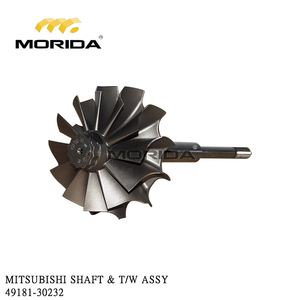 49181-30232 EJE Y CONJUNTO T/W para MITSUBISHI - Product Image 1