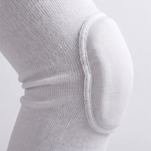 Genouillères unisexes en néoprène robustes pour la musculation - Antidérapantes, respirantes, réglables, soutien professionnel - Product Image 6