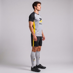 Uniforme de fútbol premium diseñado con tela transpirable, ligero, cómodo y de rendimiento duradero para cada partido y entrenamiento. - Product Image 6