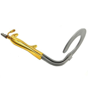 Instruments d'extension mammaire à fibre optique PISSCO – Rétracteur à fibre optique pour chirurgie mammaire - Product Image 6