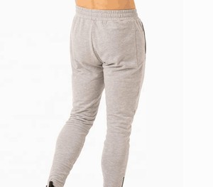 High Quality Breathable Men's Latest Design Midweight Straight Vintage Jogger <b>Trouser</b> Polyester Cotton Casual Trendy Style - Product Image 2