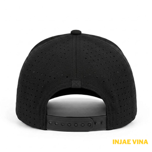 Premium 5 Panel Baseball <b>Hat</b> with Tee <b>Holder</b> Water Resistant Outdoor Running Cap Sun Protection Adjustable Golf Snapback <b>Hats</b> - Product Image 2