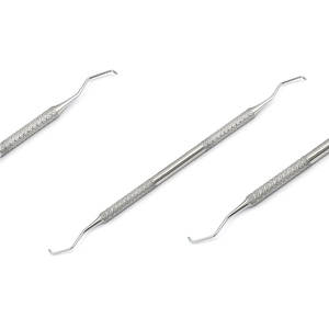 Venta Directa de Fábrica: Herramientas Dentales Gracey Profesionales, Nuevo Diseño - Product Image 1