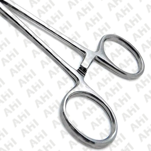 Pinces hémostatiques Crile en acier inoxydable médical, vente en gros, meilleure qualité, pinces Crile manuelles en acier inoxydable - Product Image 3