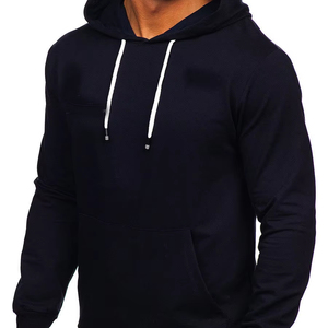 Wholesale Cotton <b>Hoodie</b> Pullover High Quality Mens Blank <b>Fleece</b> <b>Hoodie</b> Heavyweight Printed <b>Hoodies</b> - Product Image 3