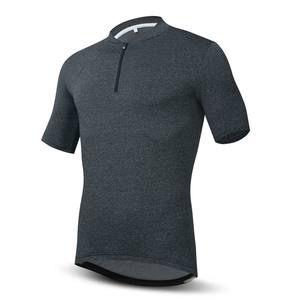 Maillot de cyclisme unisexe léger pour l'été, directement de l'usine - Product Image 1