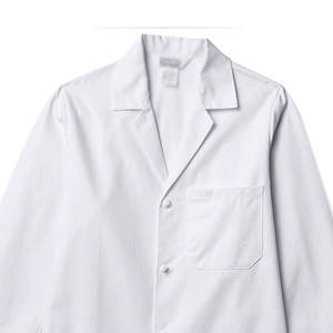 Bata de Laboratorio Médica de la Mejor Calidad, Color y Logotipo Personalizados, Tela de Lona, Uniforme de Hospital, Alta Calidad, Gran Venta - Product Image 4
