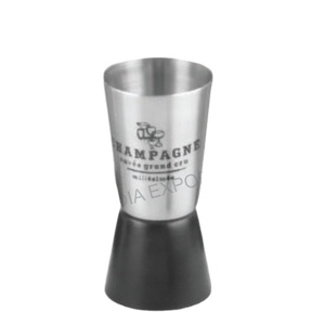 Etoile Jigger Outil de mesure de précision en métal pour les cocktails et la mixologie - Product Image 1