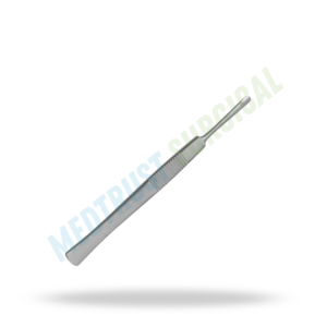 Couteau nasal Cottle 14 cm droit, instrument chirurgical ORL, instrument de rhinoplastie, acier inoxydable, réutilisable - Product Image 3