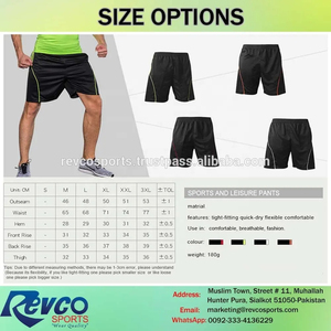 Pantalones cortos de verano para hombre, de tela de lana, cintura elástica, antiarrugas, ecológicos, estilo urbano, en oferta. - Product Image 6