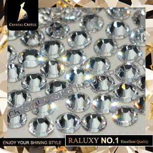 เพชรทรงบริลเลียนท์คัท กลม สีขาวธรรมชาติ เกรด D  แบบเติมเพชร ยี่ห้อ Shyam Darshan Gems อินเดีย สำหรับทำเครื่องประดับ ไม่มีใบรับรอง - Product Image 4
