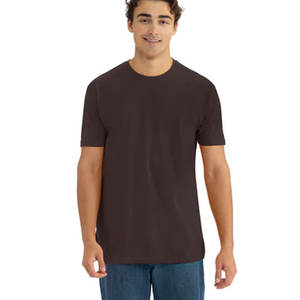 Camiseta Tri-Blend para Adultos Next Level Apparel NL6010 - Color Marrón Sólido, Corte Regular, Material de Algodón, Poliéster y Rayón - Product Image 1