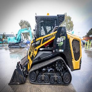 Équipement RT120 fiable pour la construction, l'aménagement paysager et l'industrie, vendu en gros, approuvé par les experts - Product Image 6