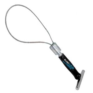 เครื่องจับหมูด้ามจับยาวทนทานเครื่องมือสัตวแพทย์เครื่องจับสัตว์ลวดเหล็กสำหรับจับหมู - Product Image 1