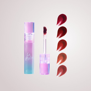 Rouge à lèvres personnalisé DEARMAY Korean K-Beauty Dearmei La Piste Lip Tint Fabriqué en Corée flacon mignon mat waterproof - Product Image 5