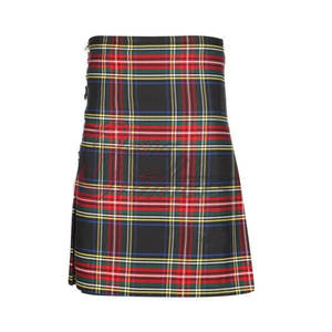 Kilt Escocés Personalizado con Diseño Moderno, Tela Resistente, Prenda Cultural, Kilt Escocés de las Tierras Altas - Product Image 2