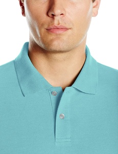 Venta al por mayor de ropa deportiva al aire libre 100% algodón antiarrugas para camisas para hombres jóvenes de mediana edad de talla grande de manga corta impresa - Product Image 4