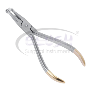 Dental Adhesive Removing Foundation, Orthodontic Bandage Remover Dental Forceps By <b>Blush</b> Surgical - Product Image 1